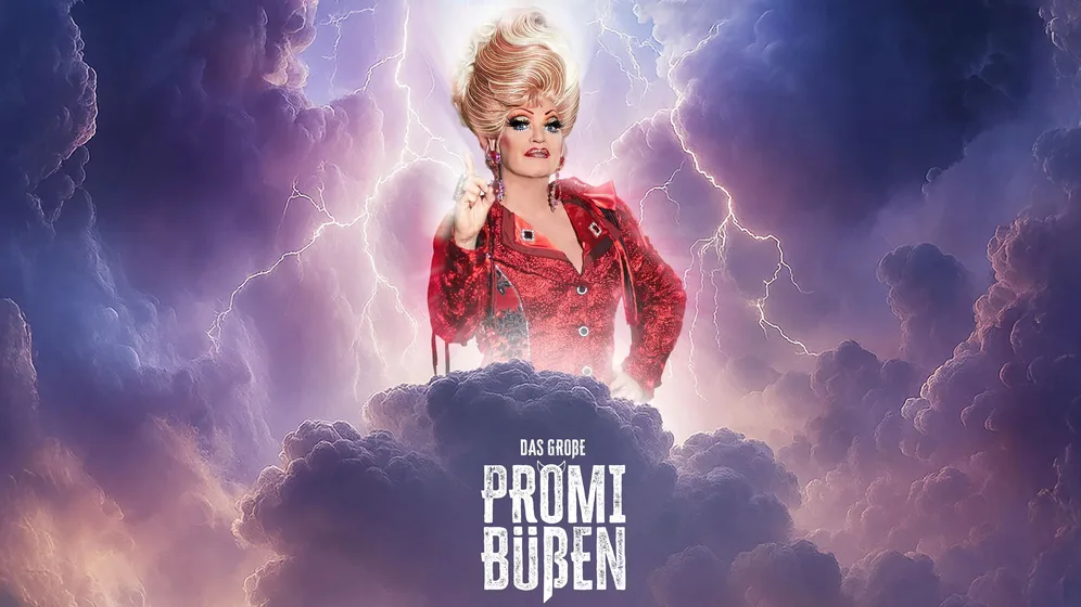 Das große Promi Büßen