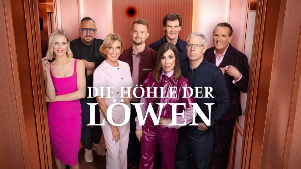 Die Höhle der Löwen