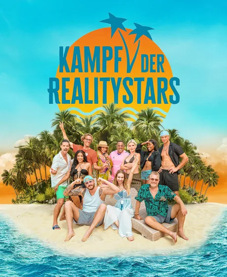 Kampf der Realitystars
