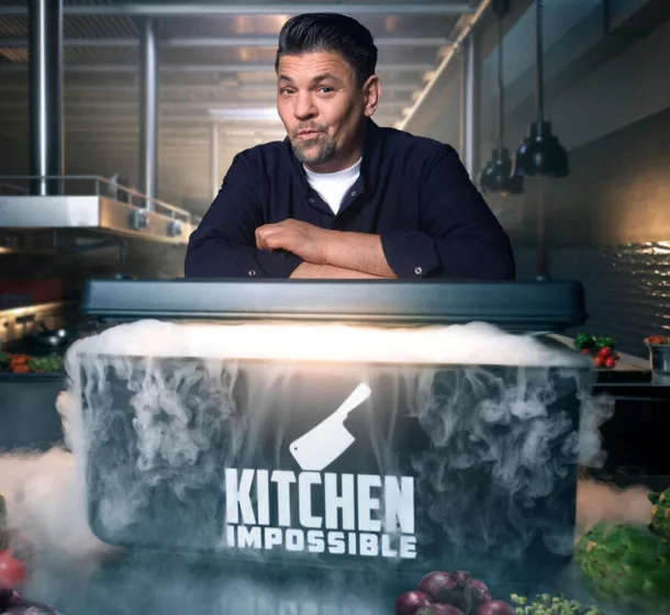 Kitchen Impossible