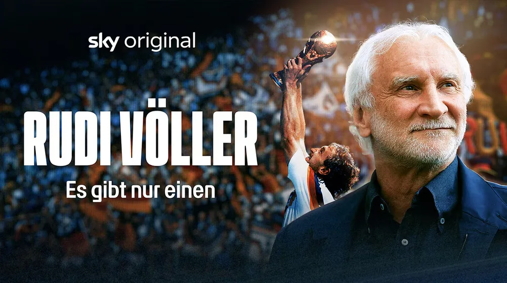 Rudi Völler – Es kann nur einen geben